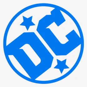 Transparent Soundcloud Icon Png - Dc Comics Logo 2019, Png Download, Free Download