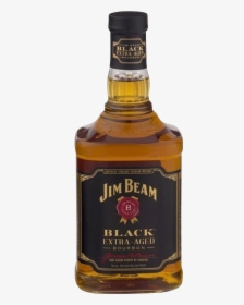 Jim Beam Black Extra Aged, HD Png Download, Free Download