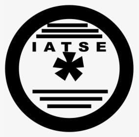 Transparent Iatse Logo Png - Iatse Logo, Png Download, Free Download