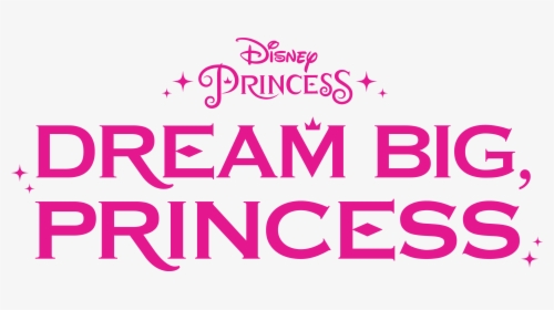 Disney Princess Cinderellas Magical Story Skirt , Png - Dream Big Princess Logo, Transparent Png, Free Download