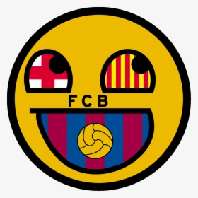 Logo Do Barcelona Real Madrid Clipart , Png Download - Fc Barcelona, Transparent Png, Free Download