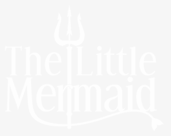 Transparent Little Mermaid Png - Calligraphy, Png Download, Free Download