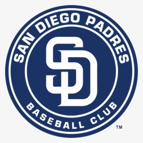 Padres De San Diego Logo, HD Png Download, Free Download