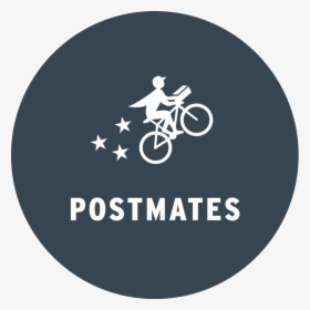 Postmates Logo Transparent, HD Png Download, Free Download