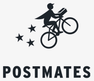 Postmates To Pilot Delivery Devices In San Francisco - Postmates Logo, HD Png Download, Free Download