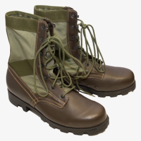 Italian Military Special Forces Combat Boot , Png Download - Italian Special Forces Boots, Transparent Png, Free Download
