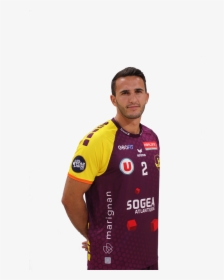 Lagarde Romain - Player - Rudolf Faluvegi, HD Png Download, Free Download