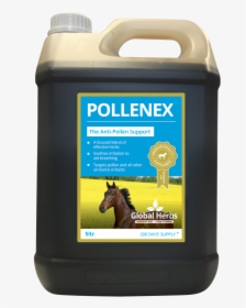 Global Herbs Pollenex, HD Png Download, Free Download
