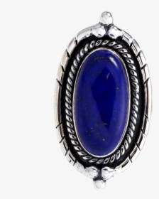 Lapis Lazuli Saddle Ring"  Class= - Opal, HD Png Download, Free Download