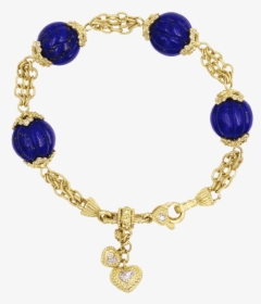 Transparent Lapis Lazuli Png - Bracelet, Png Download, Free Download