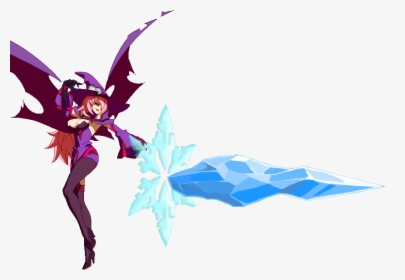 Nine The Phantom Sprite, HD Png Download, Free Download