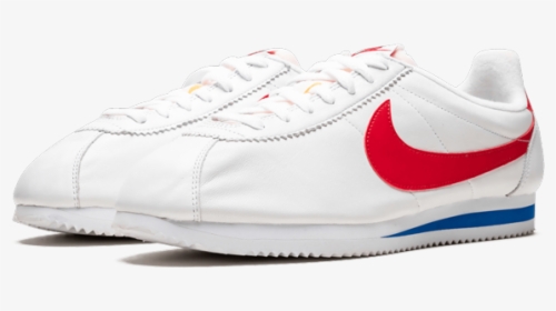 Nike Classic Cortez Premium Qs "forrest Gump - Sneakers, HD Png Download, Free Download
