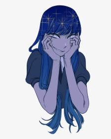 Lapis Lazuli Land Of The Lustrous Png, Transparent Png, Free Download