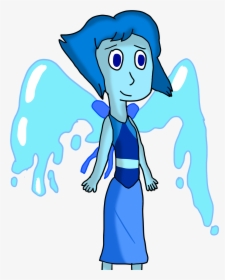Lapis Lazuli - Cartoon, HD Png Download, Free Download
