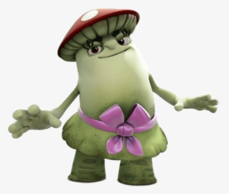 The Musha Puffy - Squirmtum Tree Fu Tom, HD Png Download, Free Download