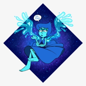 Lapis Lazuli E Enid, HD Png Download, Free Download