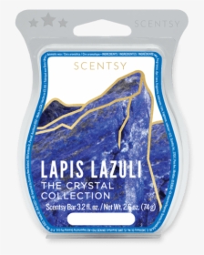 Lapis Lazuli Scentsy Bar For Sale Now At Getascent - Crystal Collection Scentsy, HD Png Download, Free Download