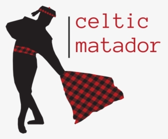 The Celtic Matador - Illustration, HD Png Download, Free Download