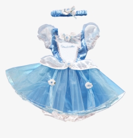 Baby Princess Dress Png, Transparent Png, Free Download
