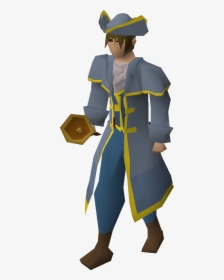 Crier Coat Osrs, HD Png Download, Free Download