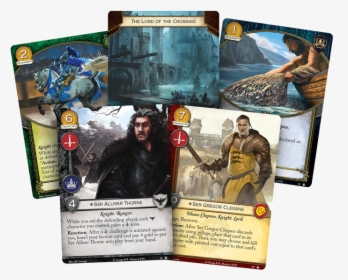 King's Peace Game Of Thrones Cards, HD Png Download, Free Download