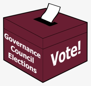 Ballot Box Button - Transparent Background Voting Ballot Gif, HD Png Download, Free Download