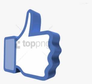 Facebook Thumb Png - Begen Png, Transparent Png, Free Download