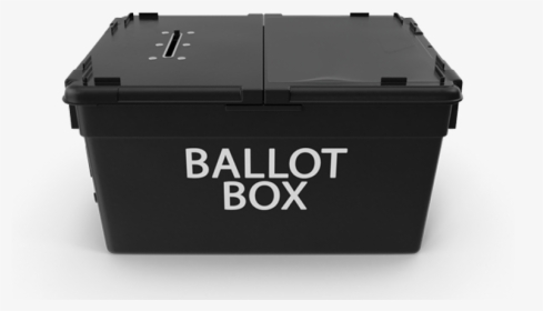 Model On Ballot Box, HD Png Download, Free Download