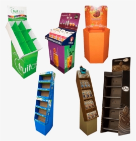 Fruit Shoot Point Of Purchase Display, HD Png Download, Free Download