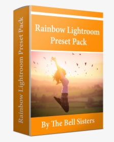 Rainbow Colours Lightroom Preset Pack - Bell Sisters Soft Afternoon Glow Lightroom Presets, HD Png Download, Free Download
