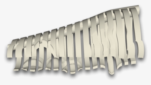 Ribs-4e - Skirt - Chair, HD Png Download, Free Download