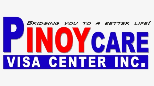Pinoy Care Visa Center Manila - Pinoy Care Visa Center Logo, HD Png Download, Free Download