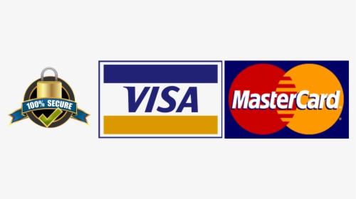 Visa Mastercard Secure Logo, HD Png Download, Free Download