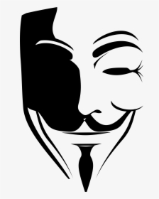 V For Vendetta Logo Png Transparent - V For Vendetta Vector, Png Download, Free Download