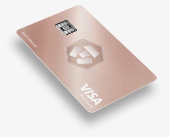 Card Page Rose Gold - Triangle, HD Png Download, Free Download