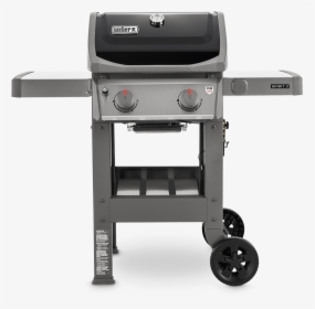 Spirit Ii E-210 Gas Grill Front View - Weber Spirit Ii E 210, HD Png Download, Free Download