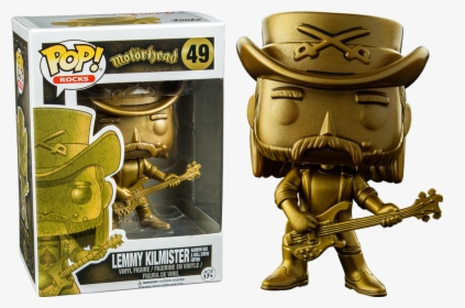 We"ve Just Seen This Glam Shot Of A “rainbow Bar And - Funko Pop Lemmy Kilmister Gold, HD Png Download, Free Download
