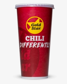 Fountain Drink - Gold Star Chili Cup, HD Png Download, Free Download
