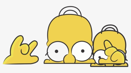 Simpsons Beer Png, Transparent Png, Free Download