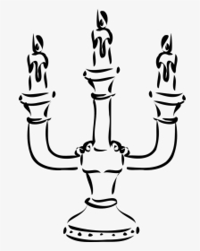 Candelabra Clip Art, HD Png Download, Free Download