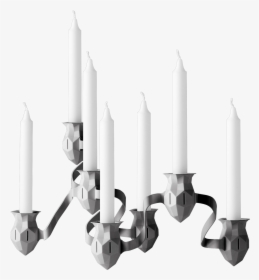 The More The Merrier Master The More The Merrier 1502288000 - Muuto The More The Merrier Candlestick, HD Png Download, Free Download