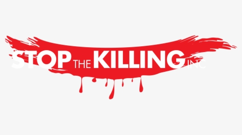 Silky Slim - Stop The Senseless Killing, HD Png Download, Free Download