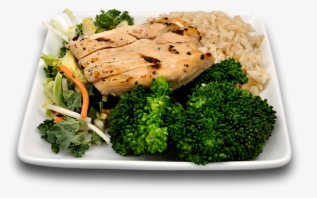 Blackberry Bbq Chicken Bowl"     Data Rimg="lazy"  - Broccoli, HD Png Download, Free Download