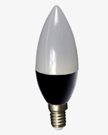 Led Candelabra - Compact Fluorescent Lamp, HD Png Download, Free Download