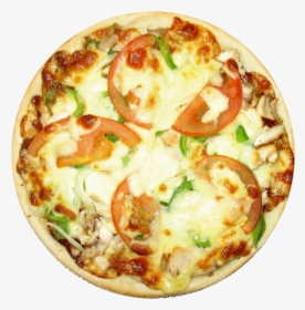 Bbq Chicken ~ Our Signature Pizza - Pizza Toppings Pngs, Transparent Png, Free Download