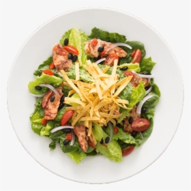 Transparent Roasted Chicken Png - Dinner Salad, Png Download, Free Download