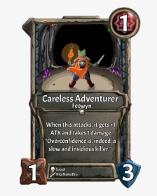 Transparent Adventurer Png - Collective Feowyn, Png Download, Free Download