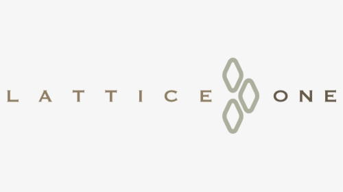 Lattice One Logo, HD Png Download, Free Download