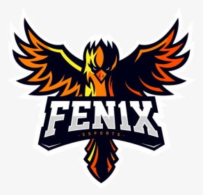 Fen1x Esportslogo Square - E Sports Logo Fenix, HD Png Download, Free Download