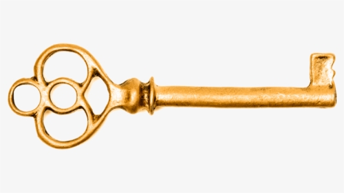 Gold Key - Covenant Keeping God Quotes, HD Png Download, Free Download